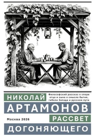 Николай Геннадьевич Артамонов. Рассвет догоняющего