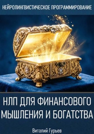 Виталий Гурьев. НЛП для финансового мышления и богатства