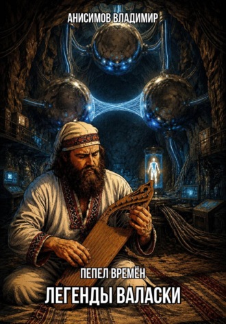 Владимир Анисимов. Пепел времён. Легенды Валаски
