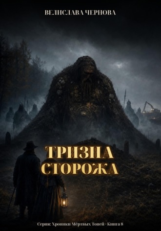 Тризна сторожа. Велислава Чернова