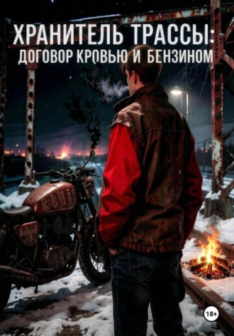 Ирина Васильева. Хранитель трассы: Договор кровью и бензином