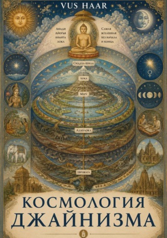 VUS HAAR. Космология джайнизма