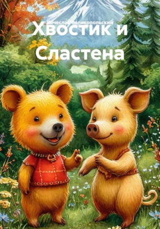 Хвостик и Сластена. Вячеслав Великопольский