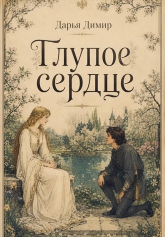 Дарья Димир. Глупое сердце