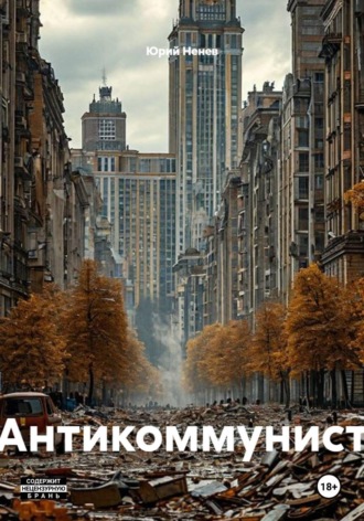 Юрий Ненев. Антикоммунист