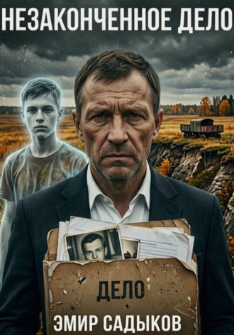 Эмир Садыков. Незаконченное дело