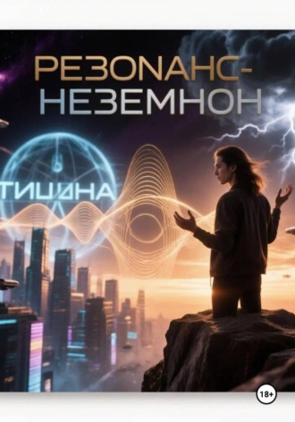 Резонанс неземной. Александр Маркин