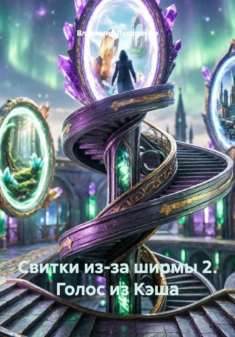 Свитки из-за ширмы 2. Голос из Кэша. Владимир Лукашенко