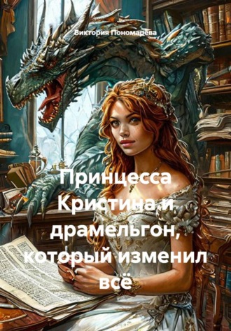 Принцесса Кристина и драмельгон, который изменил всё. Виктория Пономарёва