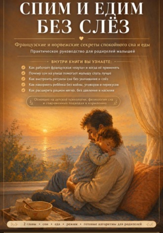 Илья Мельников. Спим и едим без слез