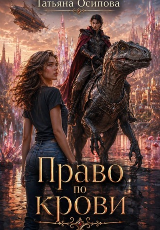 Татьяна Осипова. Право по крови