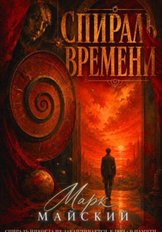 Марк Майский. Спираль времени