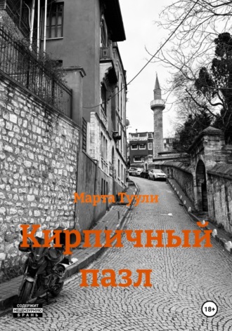 Кирпичный пазл. Марта Туули