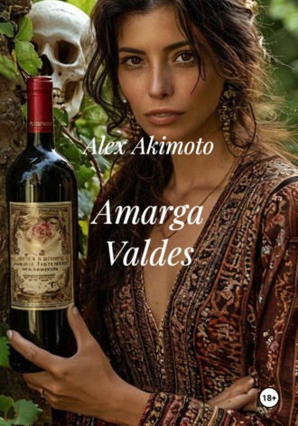 Alex Akimoto. Amarga Valdes