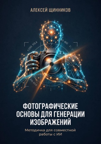 Фотографические основы для генерации изображений: методичка для совместной работы с ИИ. Алексей Юрьевич Щинников