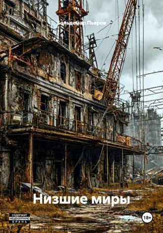 Низшие миры. Больдемар Пьеров