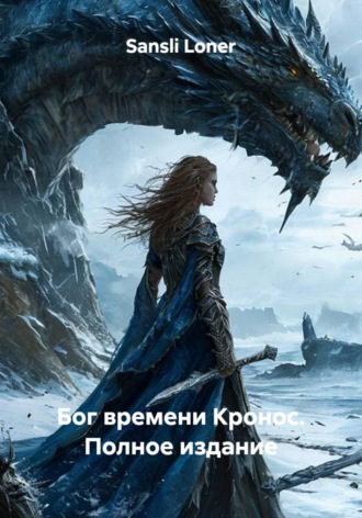 Sansli Loner. Бог времени Кронос. Полное издание