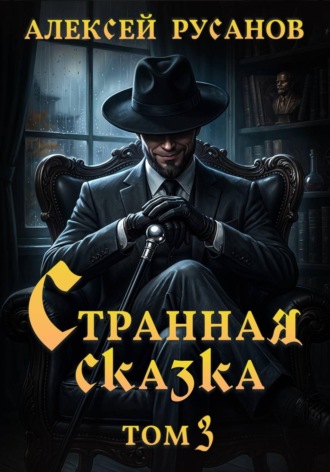 Алексей Русанов. Странная сказка. Том 3