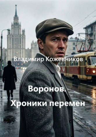 Воронов. Хроники перемен. Владимир Кожевников