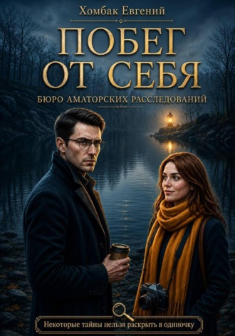 Хомбак Евгений. Побег от себя