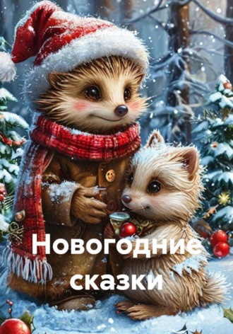 Eyforis Lurt. Новогодние сказки