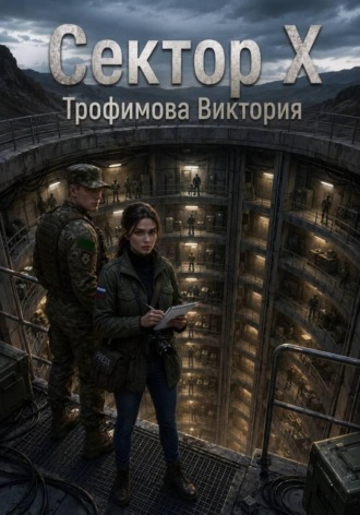 Виктория Дмитриевна Трофимова. Сектор Х