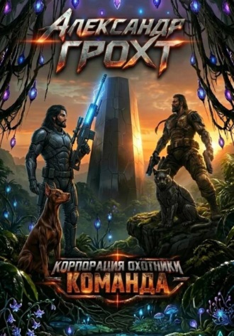 Корпорация Охотники III. Команда. Александр Грохт