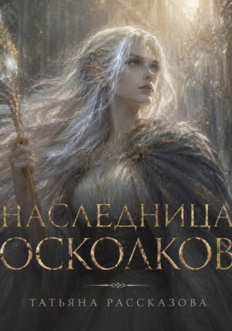 Татьяна Рассказова. Наследница осколков