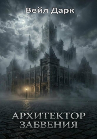 Архитектор забвения. Вейл Дарк