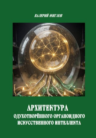 Валерий Жиглов. Архиректура одухотворённого органоидного искусственного интеллекта