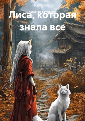 Катарина Котянкина. Лиса, которая знала все