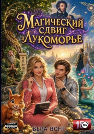 Вера Вонг. Магический дисбаланс Лукоморья