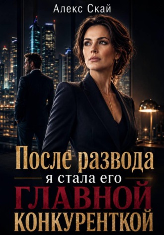После развода я стала его главной конкуренткой. Алекс Скай