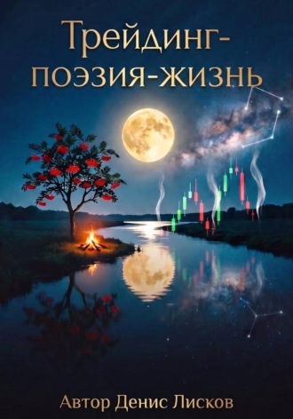 Денис Лисков. ТРЕЙДИНГ-ПОЭЗИЯ-ЖИЗНЬ