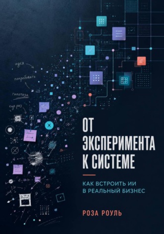 От эксперимента к системе. Как встроить ИИ в реальный бизнес. Роза Роуль