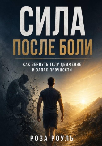 Роза Роуль. Сила после боли. Как вернуть телу движение и запас прочности