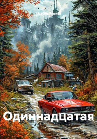 Максим Илюхов. Одиннадцатая
