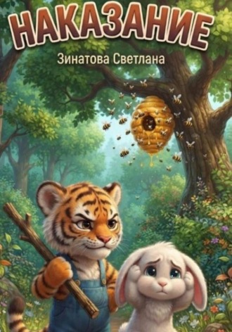 светлана зинатова. Наказание