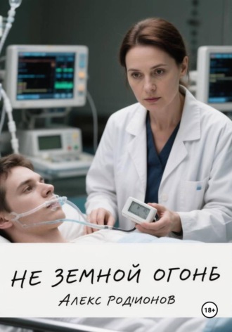Алекс Родионов. Неземной огонь