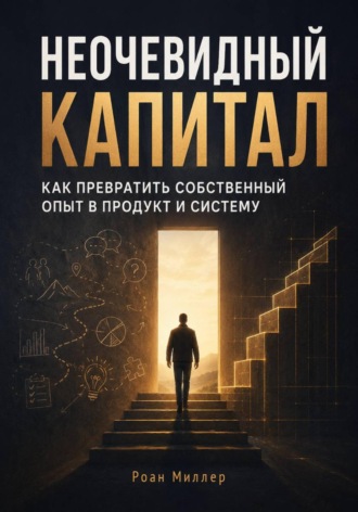 Роан Миллер. Неочевидный капитал. Как превратить собственный опыт в продукт и систему