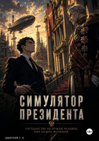 Симулятор Президента. Дмитрий Г. Е.
