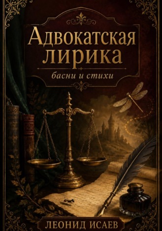 Леонид Исаев. Адвокатская лирика. Басни и стихи