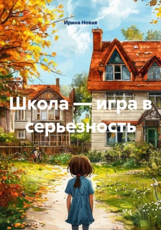 Ирина Новая. Школа — игра в серьезность
