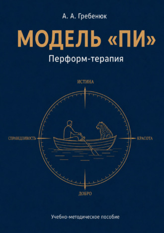 Научно-издательский центр «Логос». Модель «Пи». Перформ-терапия