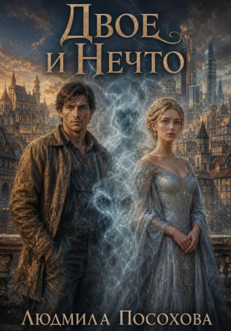 Людмила Посохова. Двое и Нечто