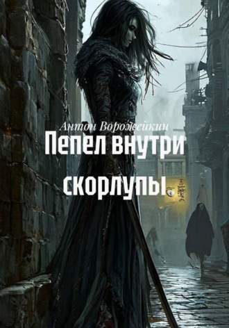Пепел внутри скорлупы. Антон Ворожейкин