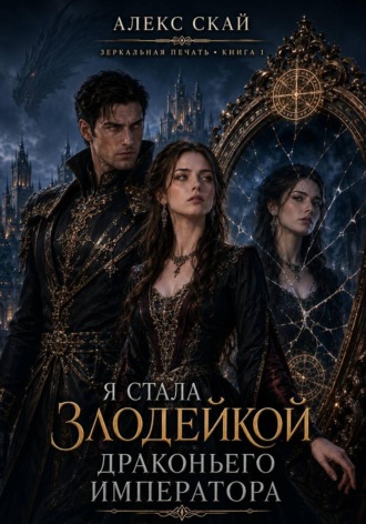 Алекс Скай. Я стала злодейкой драконьего императора