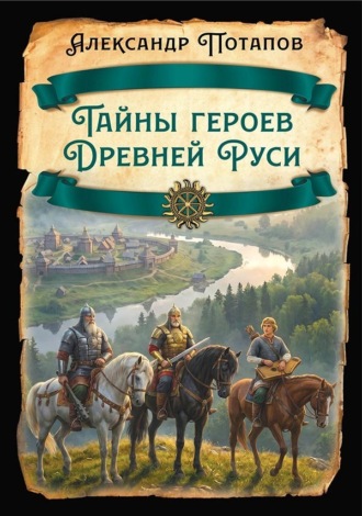 Александр Потапов. Тайны героев Древней Руси