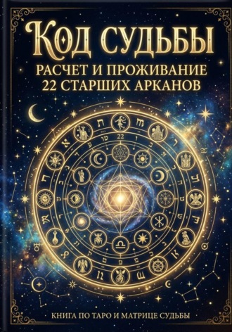Код Судьбы: Расчет и проживание 22 Старших Арканов. Дмитрий Шестаков