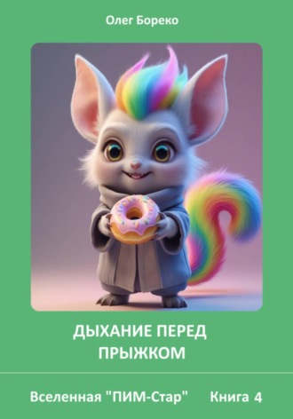Олег Бореко. Вселенная 